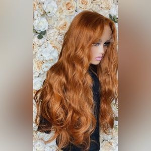 Ginger Wig 🍁